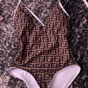 ONE PIECE FENDI SWIMSUIT